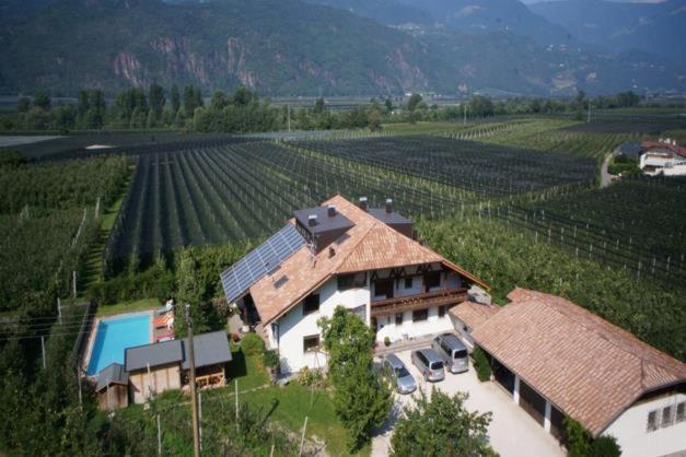 Mittelbergerhof Ferienwohnungen Vilpiano Exteriér fotografie