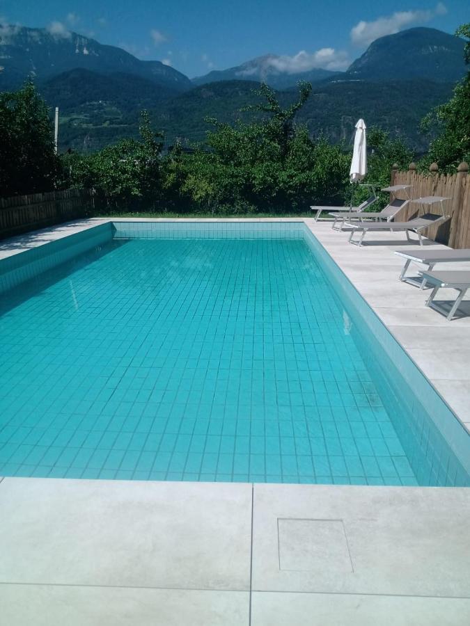 Mittelbergerhof Ferienwohnungen Vilpiano Exteriér fotografie