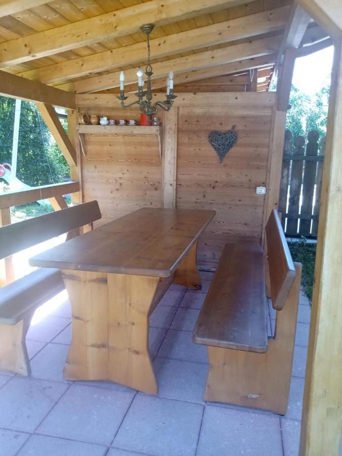 Mittelbergerhof Ferienwohnungen Vilpiano Exteriér fotografie