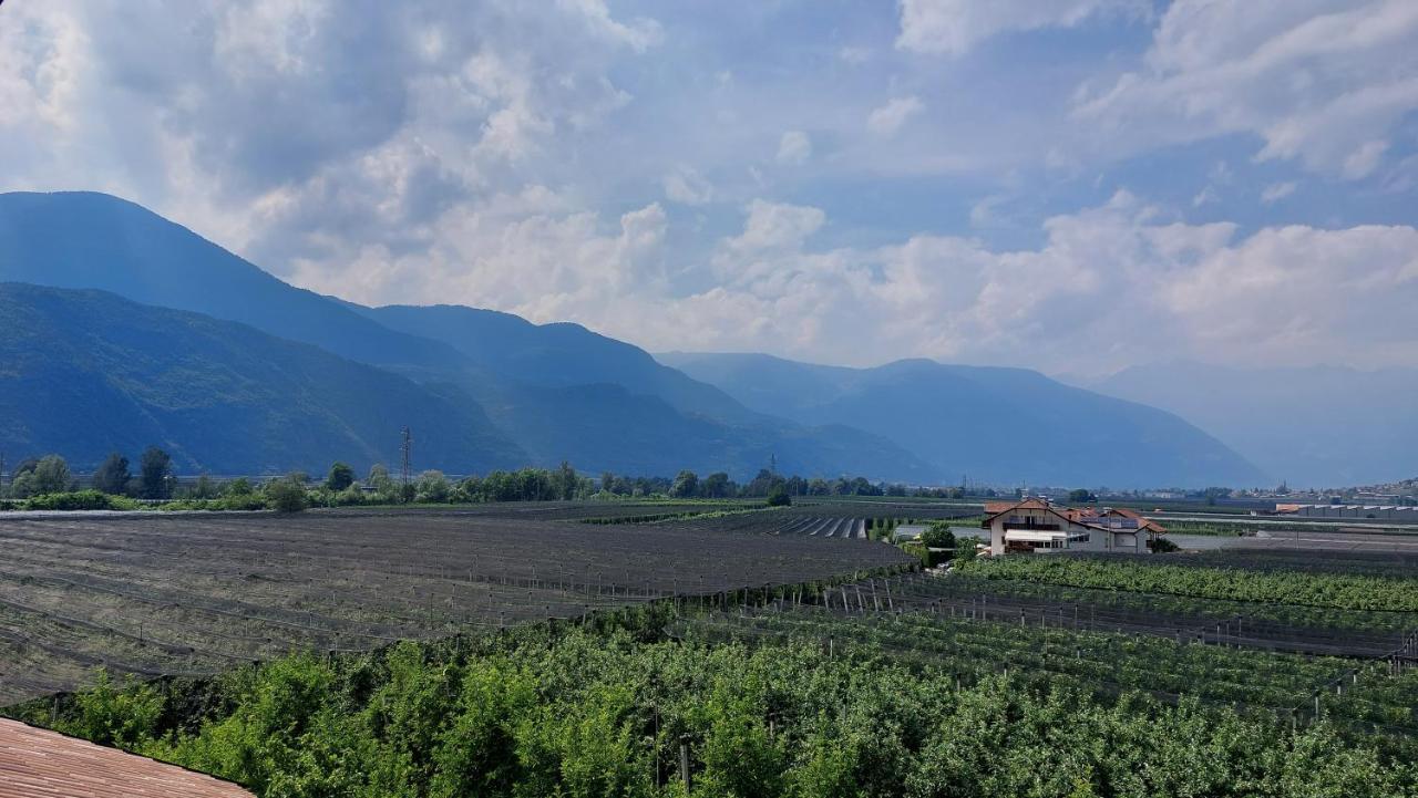 Mittelbergerhof Ferienwohnungen Vilpiano Exteriér fotografie