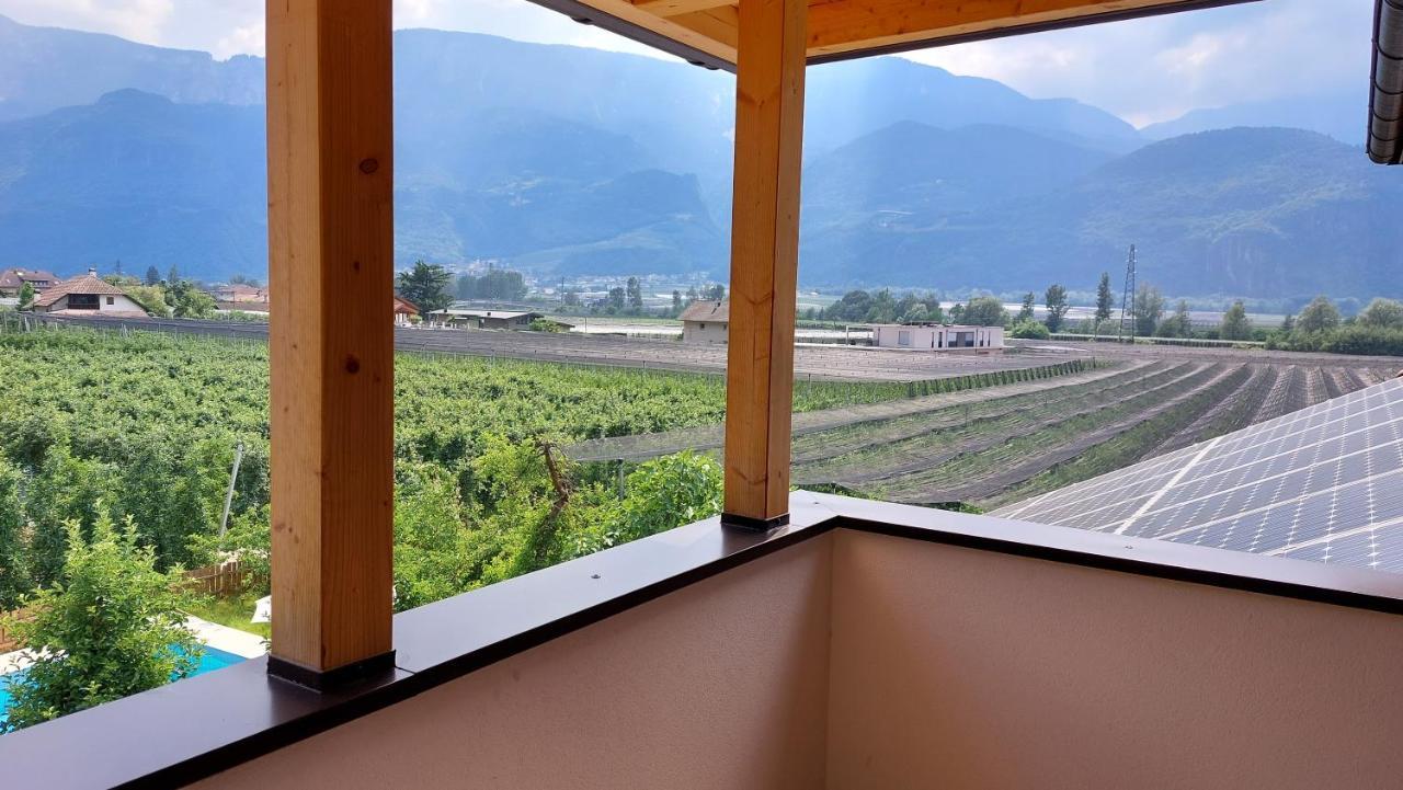 Mittelbergerhof Ferienwohnungen Vilpiano Exteriér fotografie